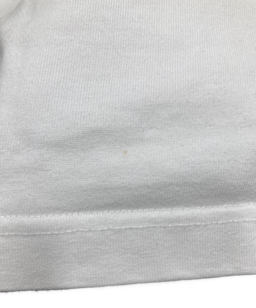 DIOR HOMME（ディオール オム）Dior Homme (ディオール オム) CD ICON Tシャツ ホワイト サイズ:Lの古着・服飾アイテム