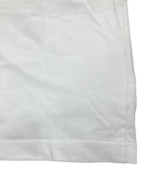 DIOR HOMME（ディオール オム）Dior Homme (ディオール オム) CD ICON Tシャツ ホワイト サイズ:Lの古着・服飾アイテム