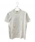 Dior Homme（ディオール オム）の古着「CD ICON Tシャツ」｜ホワイト