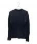 TOM FORD (トムフォード) Vネックニット ブラック サイズ:48：15000円