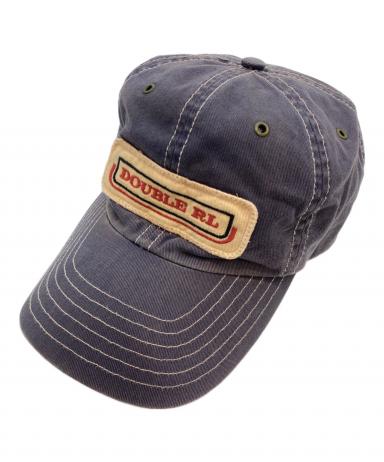 中古・古着通販】RRL (ダブルアールエル) Logo Patch Twill Trucker