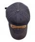 RRL (ダブルアールエル) Logo Patch Twill Trucker Cap ロゴパッチトラッカーキャップ ネイビー サイズ:ONE SIZE FITS ALL：45000円