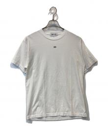 WIND AND SEA×LOS ANGELES APPAREL（ウィンダンシー×ロサンゼルスアパレル）の古着「プリントTシャツ」｜ホワイト