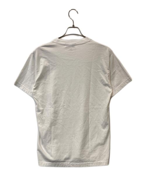 WIND AND SEA（ウィンダンシー）WIND AND SEA (ウィンダンシー) LOS ANGELES APPAREL (ロサンゼルスアパレル) プリントTシャツ ホワイト サイズ:Mの古着・服飾アイテム