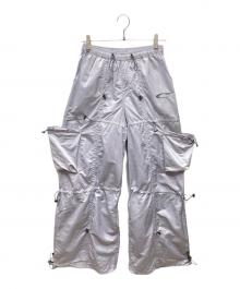 flagstuff（フラグスタフ）の古着「CPG ANOMALY CORD PANTS/コードパンツ」｜グレー
