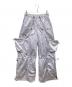 flagstuff（フラグスタフ）の古着「CPG ANOMALY CORD PANTS/コードパンツ」｜グレー