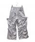 flagstuff (フラグスタフ) CPG ANOMALY CORD PANTS/コードパンツ グレー サイズ:M：9000円