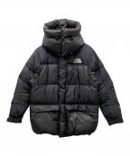 THE NORTH FACEザ ノース フェイス）の古着「ヒムダウンパーカ ND92031 ゴアテックス ダウンジャケット」｜ブラック