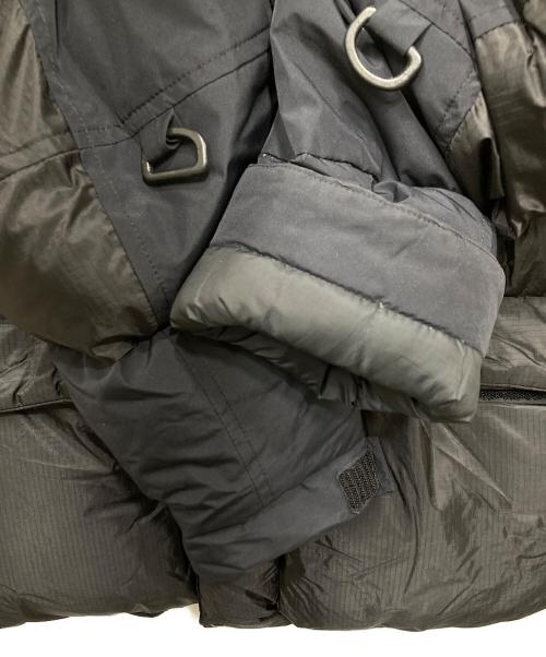 THE NORTH FACE（ザ ノース フェイス）THE NORTH FACE (ザ ノース フェイス) ヒムダウンパーカ ND92031 ゴアテックス ダウンジャケット ブラック サイズ:Sの古着・服飾アイテム