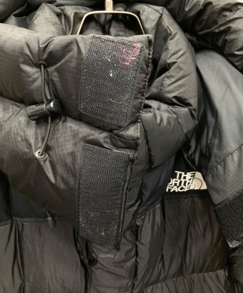 THE NORTH FACE（ザ ノース フェイス）THE NORTH FACE (ザ ノース フェイス) ヒムダウンパーカ ND92031 ゴアテックス ダウンジャケット ブラック サイズ:Sの古着・服飾アイテム