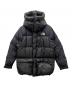 THE NORTH FACE（ザ ノース フェイス）の古着「ヒムダウンパーカ ND92031 ゴアテックス ダウンジャケット」｜ブラック