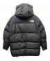 THE NORTH FACE (ザ ノース フェイス) ヒムダウンパーカ ND92031 ゴアテックス ダウンジャケット ブラック サイズ:S：21000円