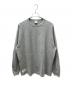 Champion（チャンピオン）の古着「21SS ChampionL/S T-Shirt ロングスリーブカットソー」｜グレー