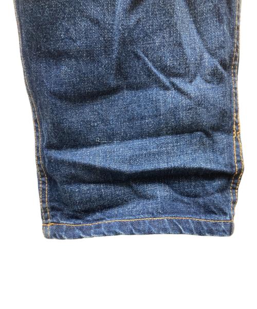 JUNYA WATANABE  COMME des GARCONS（ジュンヤ ワタナベ コム デ ギャルソン）JUNYA WATANABE  COMME des GARCONS (ジュンヤ ワタナベ コム デ ギャルソン) デニムパンツ ブルー サイズ:Sの古着・服飾アイテム