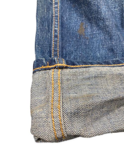 JUNYA WATANABE  COMME des GARCONS（ジュンヤ ワタナベ コム デ ギャルソン）JUNYA WATANABE  COMME des GARCONS (ジュンヤ ワタナベ コム デ ギャルソン) デニムパンツ ブルー サイズ:Sの古着・服飾アイテム