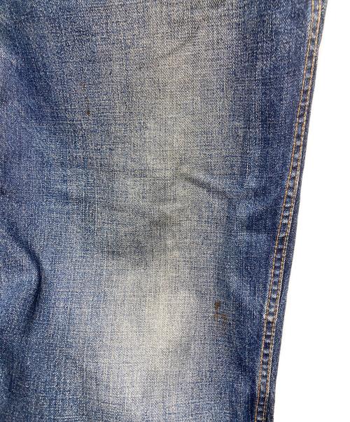 JUNYA WATANABE  COMME des GARCONS（ジュンヤ ワタナベ コム デ ギャルソン）JUNYA WATANABE  COMME des GARCONS (ジュンヤ ワタナベ コム デ ギャルソン) デニムパンツ ブルー サイズ:Sの古着・服飾アイテム