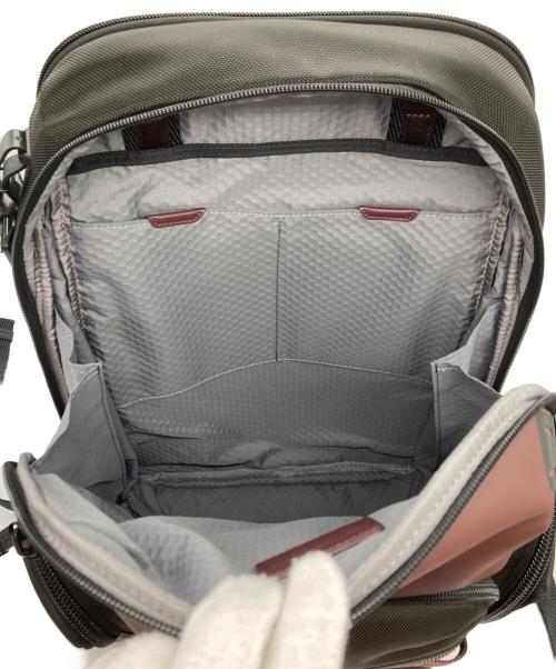 TUMI（トゥミ）TUMI (トゥミ) ALPHA BRAVO Navigation Backpack バックパックの古着・服飾アイテム