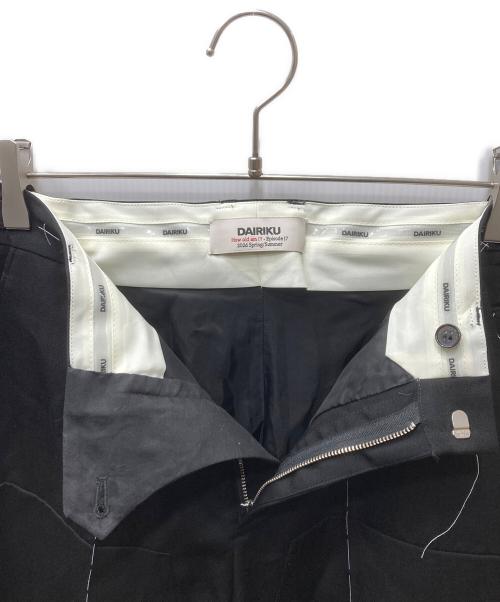 DAIRIKU（ダイリク）DAIRIKU (ダイリク) 26SS 