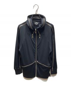 中古・古着通販】slopeslow (スロープスロウ) ハーフジップスウェット