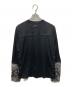 sacai（サカイ）の古着「長袖カットソー」｜ブラック