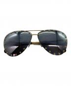 LOUIS VUITTONルイ ヴィトン）の古着「The Party Aviator Sunglasses/サングラス」