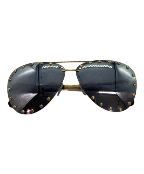 LOUIS VUITTON（ルイ ヴィトン）LOUIS VUITTON (ルイ ヴィトン) The Party Aviator Sunglasses/サングラス サイズ:62□11-140の古着・服飾アイテム