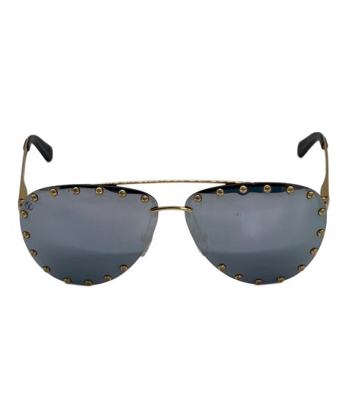 LOUIS VUITTON（ルイ ヴィトン）LOUIS VUITTON (ルイ ヴィトン) The Party Aviator Sunglasses/サングラス サイズ:62□11-140の古着・服飾アイテム