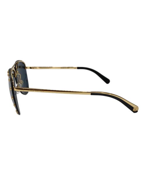 LOUIS VUITTON（ルイ ヴィトン）LOUIS VUITTON (ルイ ヴィトン) The Party Aviator Sunglasses/サングラス サイズ:62□11-140の古着・服飾アイテム