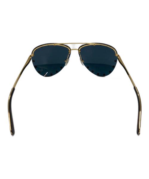 LOUIS VUITTON（ルイ ヴィトン）LOUIS VUITTON (ルイ ヴィトン) The Party Aviator Sunglasses/サングラス サイズ:62□11-140の古着・服飾アイテム