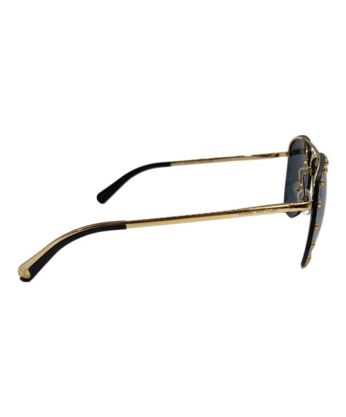 LOUIS VUITTON（ルイ ヴィトン）LOUIS VUITTON (ルイ ヴィトン) The Party Aviator Sunglasses/サングラス サイズ:62□11-140の古着・服飾アイテム