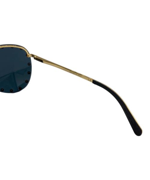 LOUIS VUITTON（ルイ ヴィトン）LOUIS VUITTON (ルイ ヴィトン) The Party Aviator Sunglasses/サングラス サイズ:62□11-140の古着・服飾アイテム