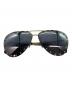 LOUIS VUITTON（ルイ ヴィトン）の古着「The Party Aviator Sunglasses/サングラス」