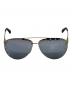 LOUIS VUITTON (ルイ ヴィトン) The Party Aviator Sunglasses/サングラス サイズ:62□11-140：14000円