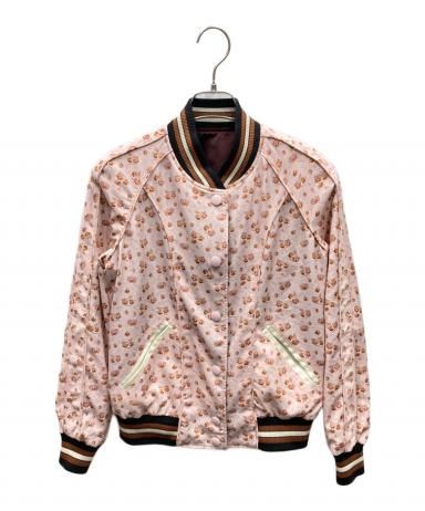 中古・古着通販】COACH (コーチ) REVERSIBLE SOUVENIR JACKET