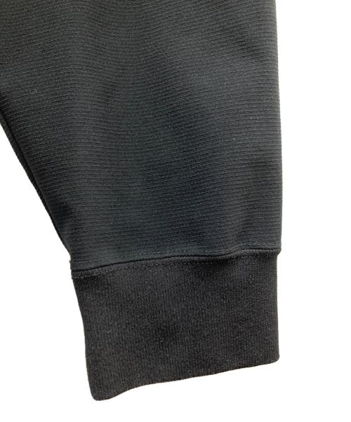 teatora（テアトラ）TEATORA (テアトラ) CARTRIDGE SWEATER SM ブラック サイズ:SMの古着・服飾アイテム