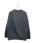 TEATORA (テアトラ) CARTRIDGE SWEATER SM ブラック サイズ:SM：10000円