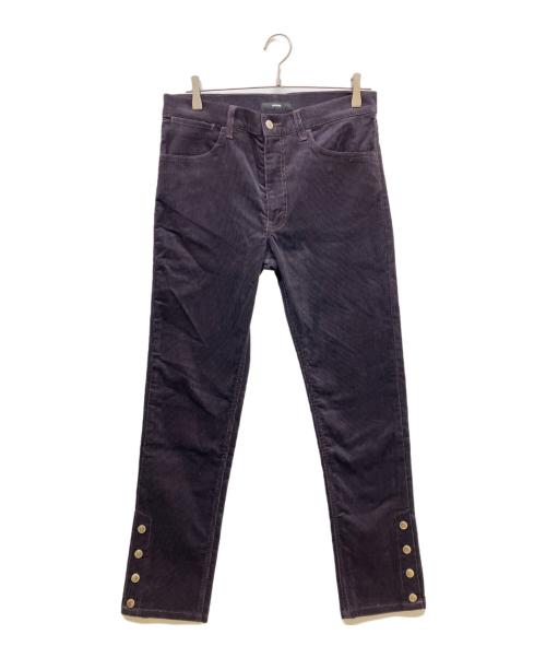 The End（ジ・エンド）The End (ジ・エンド) SNEAKER CUT JEAN (CORDUROY) /コーデュロイパンツ ネイビー サイズ:SIZE 30の古着・服飾アイテム