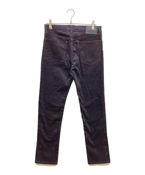 The End（ジ・エンド）The End (ジ・エンド) SNEAKER CUT JEAN (CORDUROY) /コーデュロイパンツ ネイビー サイズ:SIZE 30の古着・服飾アイテム