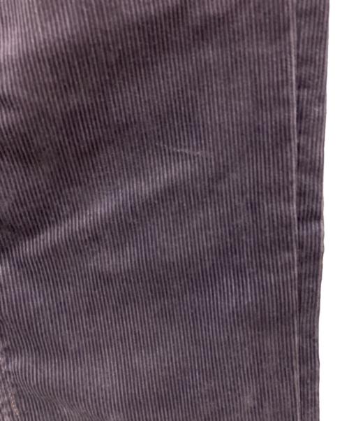 The End（ジ・エンド）The End (ジ・エンド) SNEAKER CUT JEAN (CORDUROY) /コーデュロイパンツ ネイビー サイズ:SIZE 30の古着・服飾アイテム