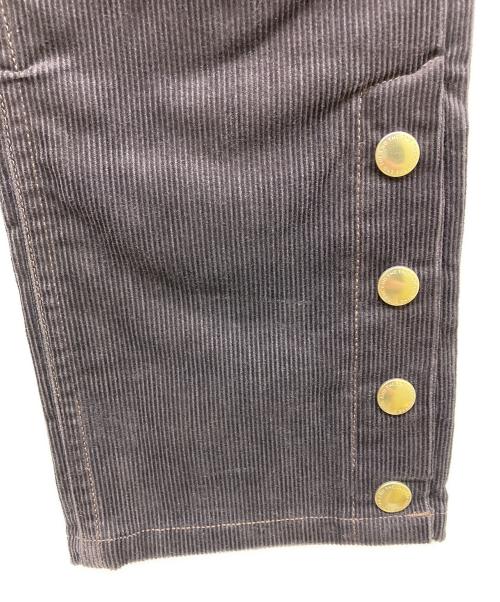 The End（ジ・エンド）The End (ジ・エンド) SNEAKER CUT JEAN (CORDUROY) /コーデュロイパンツ ネイビー サイズ:SIZE 30の古着・服飾アイテム