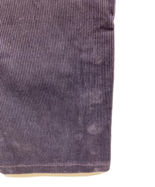 The End（ジ・エンド）The End (ジ・エンド) SNEAKER CUT JEAN (CORDUROY) /コーデュロイパンツ ネイビー サイズ:SIZE 30の古着・服飾アイテム