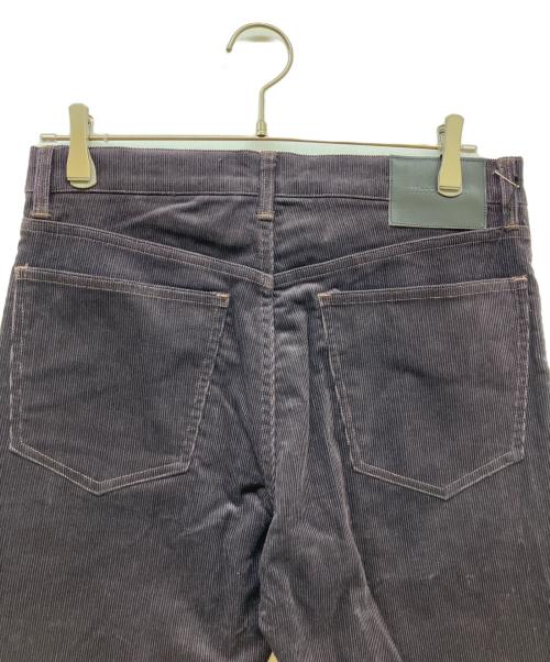 The End（ジ・エンド）The End (ジ・エンド) SNEAKER CUT JEAN (CORDUROY) /コーデュロイパンツ ネイビー サイズ:SIZE 30の古着・服飾アイテム