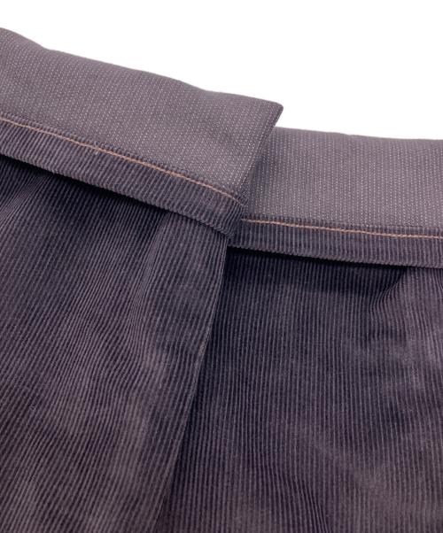 The End（ジ・エンド）The End (ジ・エンド) SNEAKER CUT JEAN (CORDUROY) /コーデュロイパンツ ネイビー サイズ:SIZE 30の古着・服飾アイテム