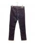 The End (ジ・エンド) SNEAKER CUT JEAN (CORDUROY) /コーデュロイパンツ ネイビー サイズ:SIZE 30：7000円