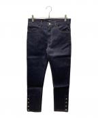 ）の古着「SNEAKER CUT JEAN INDIGO/デニムパンツ」｜インディゴ