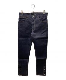 The End（ジ・エンド）の古着「SNEAKER CUT JEAN INDIGO/デニムパンツ」｜インディゴ