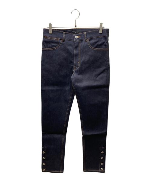 The End（ジ・エンド）THE END (ジ・エンド) SNEAKER CUT JEAN INDIGO/デニムパンツ インディゴ サイズ:30 未使用品の古着・服飾アイテム