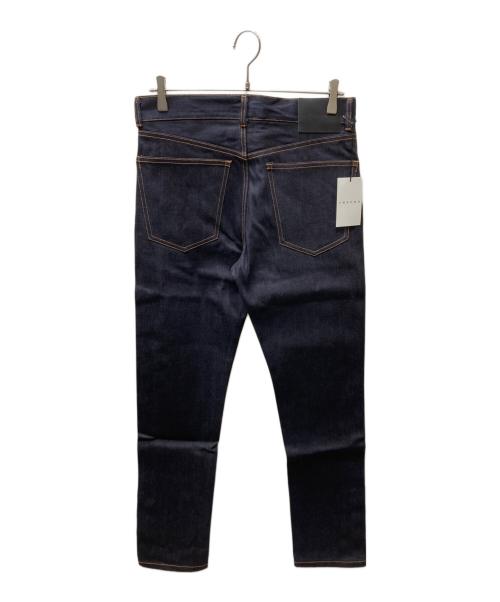 The End（ジ・エンド）THE END (ジ・エンド) SNEAKER CUT JEAN INDIGO/デニムパンツ インディゴ サイズ:30 未使用品の古着・服飾アイテム