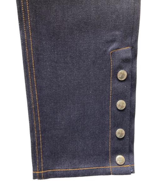 The End（ジ・エンド）THE END (ジ・エンド) SNEAKER CUT JEAN INDIGO/デニムパンツ インディゴ サイズ:30 未使用品の古着・服飾アイテム