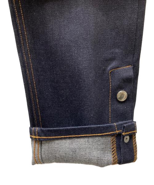 The End（ジ・エンド）THE END (ジ・エンド) SNEAKER CUT JEAN INDIGO/デニムパンツ インディゴ サイズ:30 未使用品の古着・服飾アイテム
